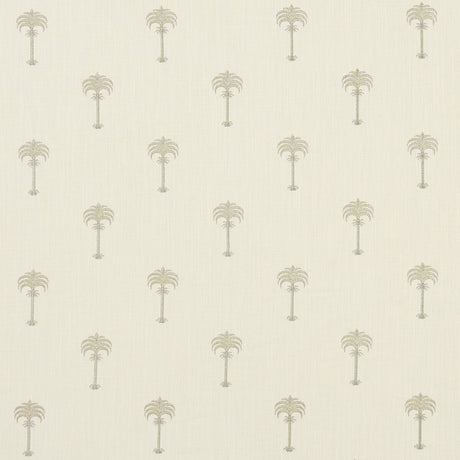 CLARKE AND CLARKE F1370/01.CAC.0 MENARA METALLIC CHAMPAGNE/IVORY Fabric - Eade's Wallpaper