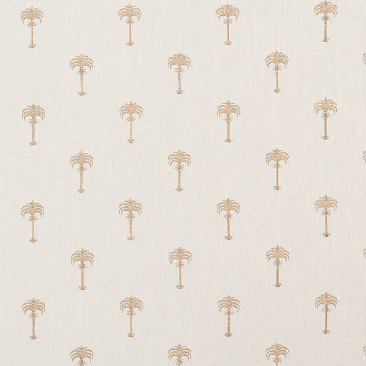 CLARKE AND CLARKE F1370/02.CAC.0 MENARA METALLIC ROSE GOLD/IVORY Fabric - Eade's Wallpaper