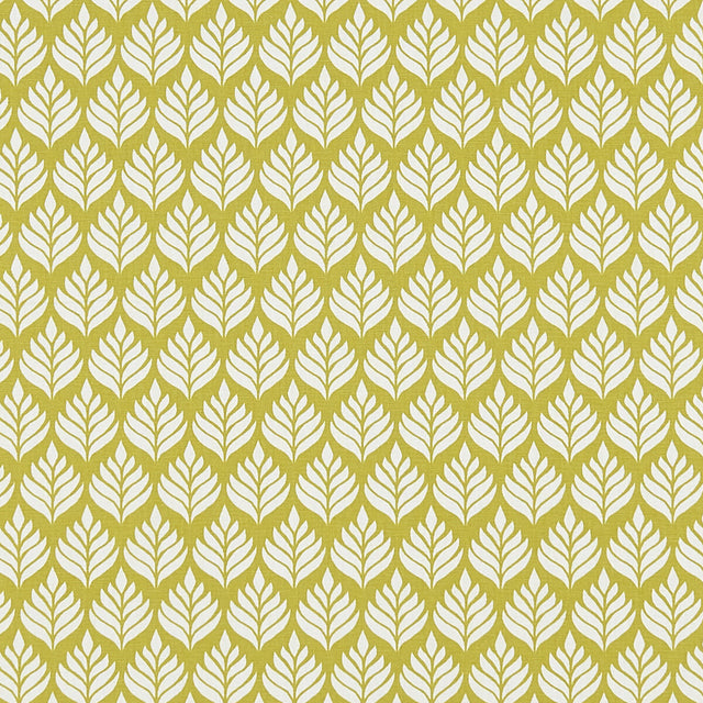 CLARKE AND CLARKE F1372/03.CAC.0 ELISE CITRUS Fabric - Eade's Wallpaper