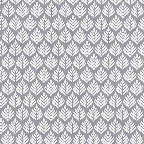 CLARKE AND CLARKE F1372/06.CAC.0 ELISE SMOKE Fabric - Eade's Wallpaper