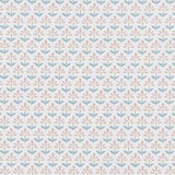 CLARKE AND CLARKE F1373/01.CAC.0 FLEUR BLUSH/MINERAL Fabric - Eade's Wallpaper