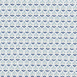 CLARKE AND CLARKE F1373/02.CAC.0 FLEUR DENIM Fabric - Eade's Wallpaper