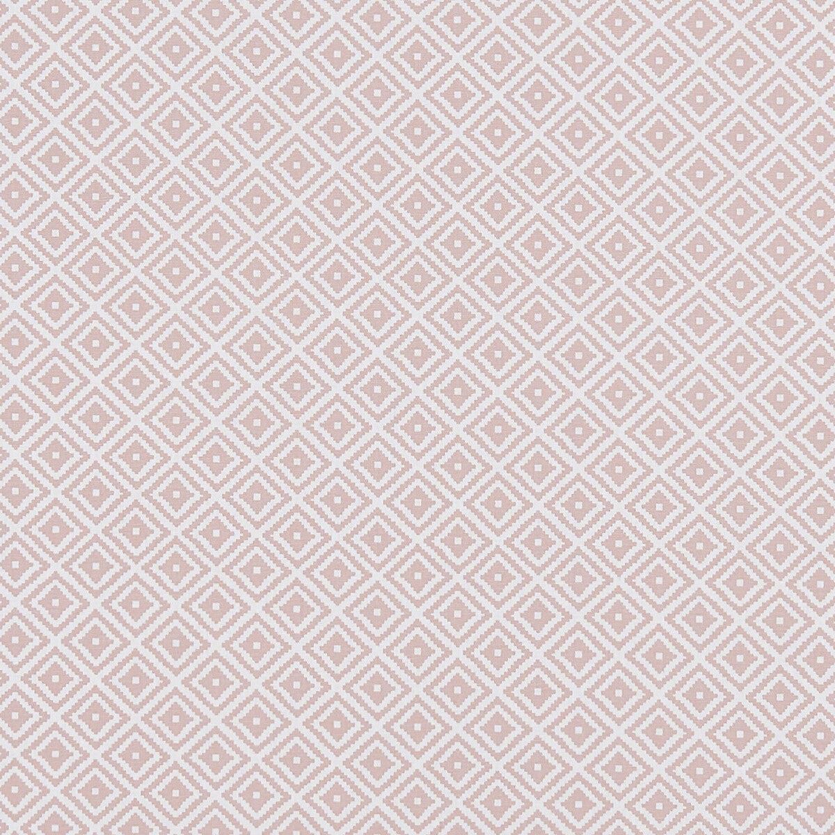 CLARKE AND CLARKE F1374/01.CAC.0 KIKI BLUSH Fabric - Eade's Wallpaper