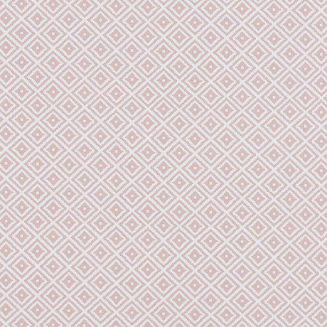 CLARKE AND CLARKE F1374/01.CAC.0 KIKI BLUSH Fabric - Eade's Wallpaper