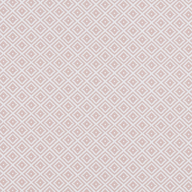 CLARKE AND CLARKE F1374/01.CAC.0 KIKI BLUSH Fabric - Eade's Wallpaper