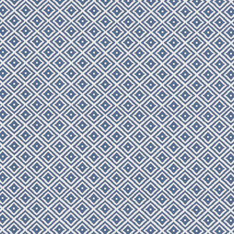 CLARKE AND CLARKE F1374/03.CAC.0 KIKI DENIM Fabric - Eade's Wallpaper