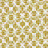 CLARKE AND CLARKE F1374/05.CAC.0 KIKI OCHRE Fabric - Eade's Wallpaper