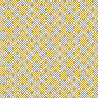 CLARKE AND CLARKE F1374/05.CAC.0 KIKI OCHRE Fabric - Eade's Wallpaper