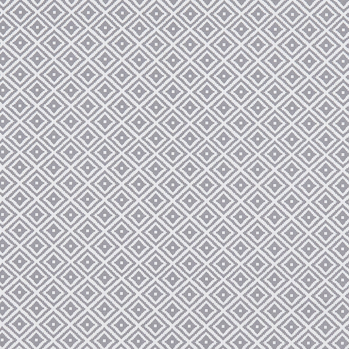 CLARKE AND CLARKE F1374/06.CAC.0 KIKI SMOKE Fabric - Eade's Wallpaper