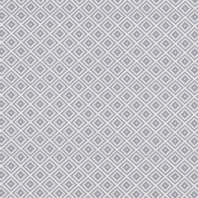 CLARKE AND CLARKE F1374/06.CAC.0 KIKI SMOKE Fabric - Eade's Wallpaper