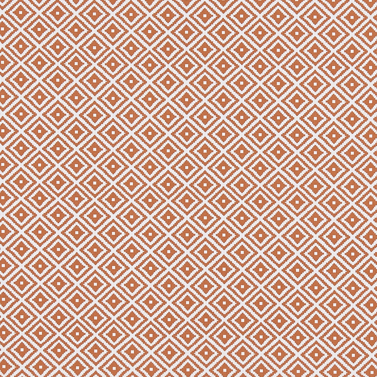 CLARKE AND CLARKE F1374/07.CAC.0 KIKI SPICE Fabric - Eade's Wallpaper
