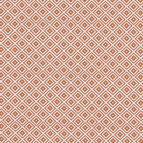CLARKE AND CLARKE F1374/07.CAC.0 KIKI SPICE Fabric - Eade's Wallpaper