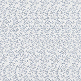 CLARKE AND CLARKE F1375/02.CAC.0 LILA CHAMBRAY Fabric - Eade's Wallpaper