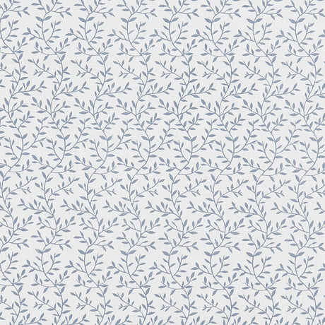 CLARKE AND CLARKE F1375/02.CAC.0 LILA CHAMBRAY Fabric - Eade's Wallpaper