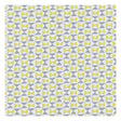 CLARKE AND CLARKE F1376/02.CAC.0 ORIANNA CHARTREUSE/CHARCOAL Fabric - Eade's Wallpaper