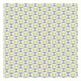 CLARKE AND CLARKE F1376/02.CAC.0 ORIANNA CHARTREUSE/CHARCOAL Fabric - Eade's Wallpaper