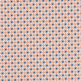 CLARKE AND CLARKE F1377/02.CAC.0 ORTIS DENIM/SPICE Fabric - Eade's Wallpaper