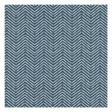 CLARKE AND CLARKE F1378/04.CAC.0 PICA DENIM Fabric - Eade's Wallpaper