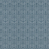 CLARKE AND CLARKE F1378/04.CAC.0 PICA DENIM Fabric - Eade's Wallpaper