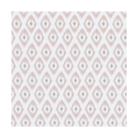 CLARKE AND CLARKE F1379/01.CAC.0 ZORA BLUSH Fabric - Eade's Wallpaper