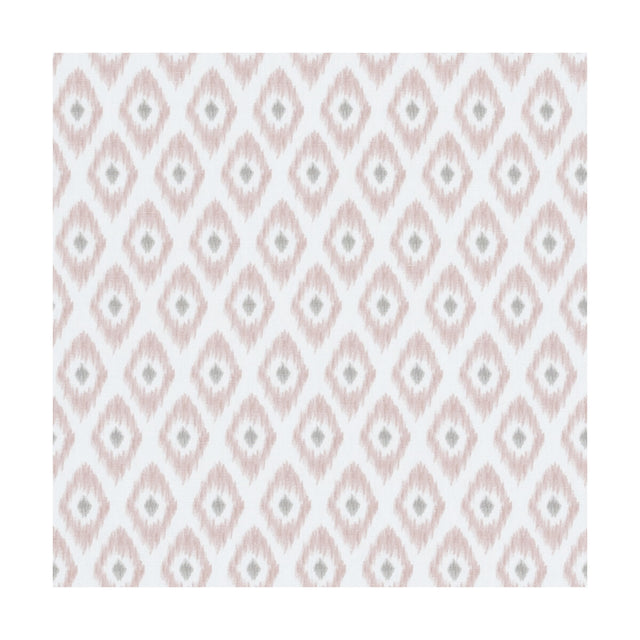 CLARKE AND CLARKE F1379/01.CAC.0 ZORA BLUSH Fabric - Eade's Wallpaper