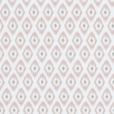 CLARKE AND CLARKE F1379/01.CAC.0 ZORA BLUSH Fabric - Eade's Wallpaper