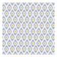 CLARKE AND CLARKE F1379/04.CAC.0 ZORA SMOKE Fabric - Eade's Wallpaper