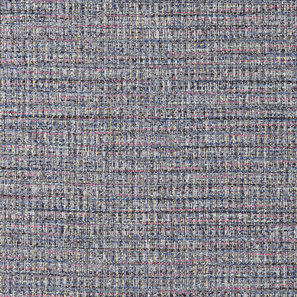 CLARKE AND CLARKE F1389/06.CAC.0 PIERRE TWILIGHT Fabric - Eade's Wallpaper