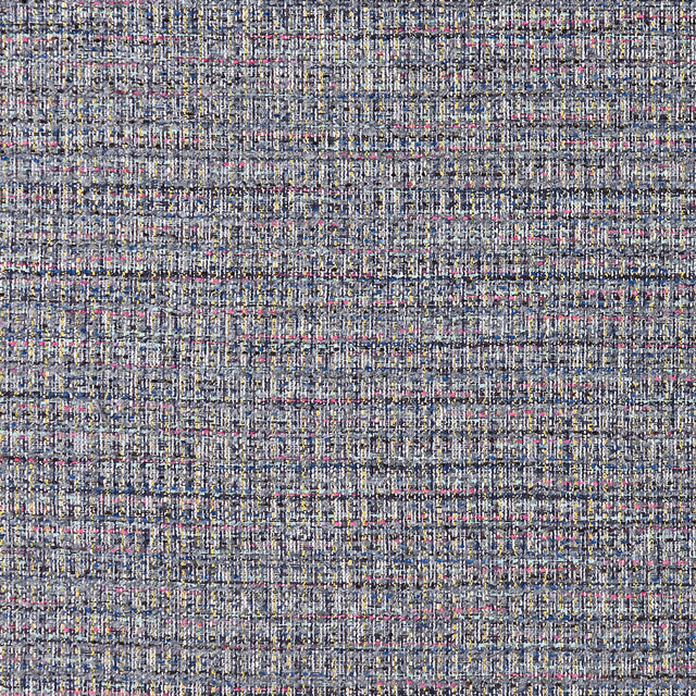 CLARKE AND CLARKE F1389/06.CAC.0 PIERRE TWILIGHT Fabric - Eade's Wallpaper