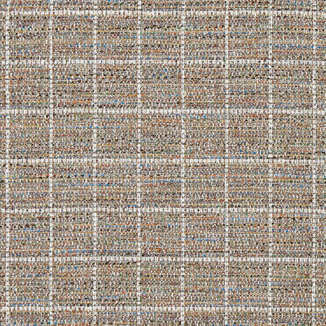 CLARKE AND CLARKE F1391/01.CAC.0 SEZANE AUTUMN Fabric - Eade's Wallpaper