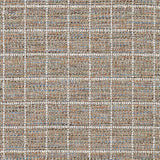 CLARKE AND CLARKE F1391/01.CAC.0 SEZANE AUTUMN Fabric - Eade's Wallpaper