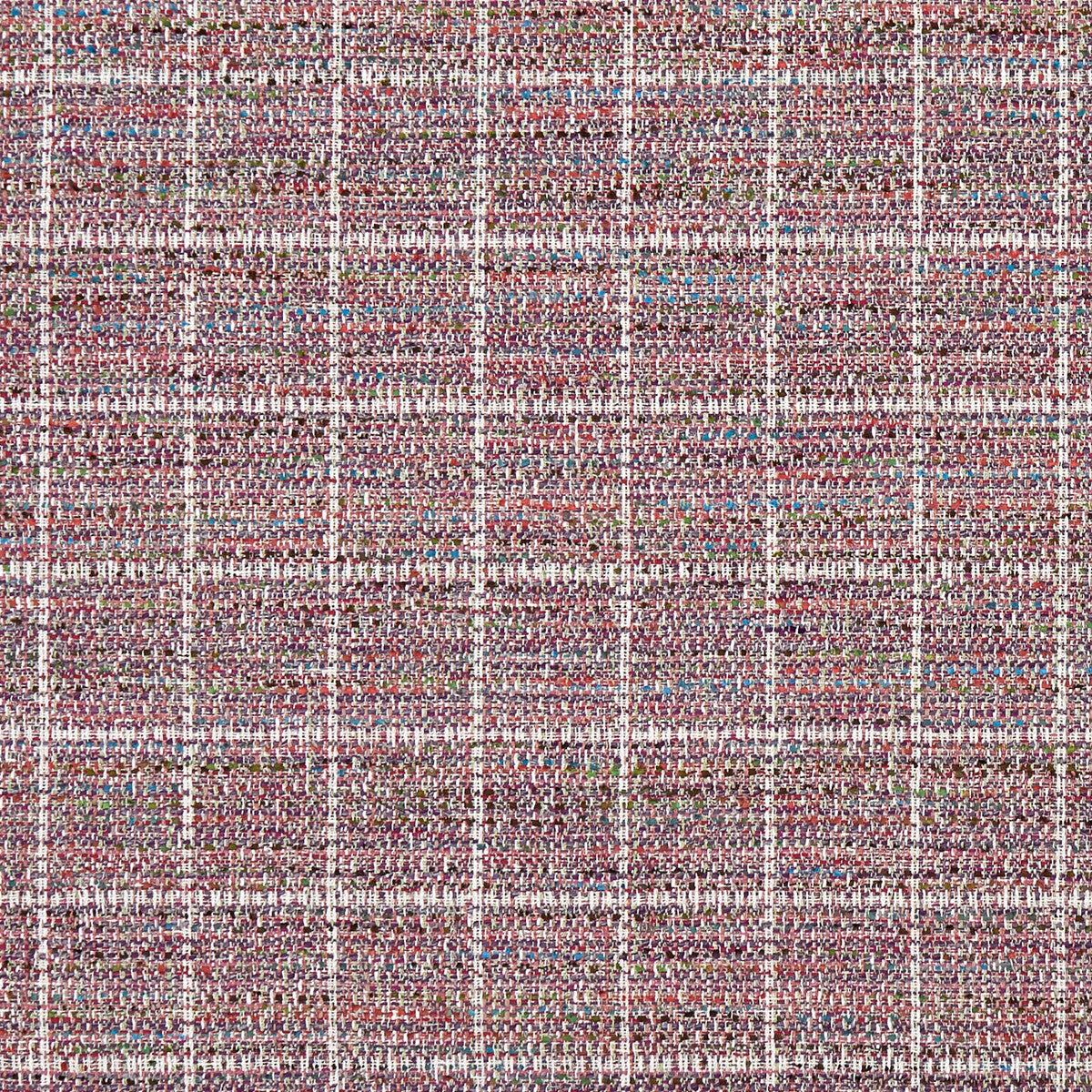 CLARKE AND CLARKE F1391/02.CAC.0 SEZANE BERRY Fabric - Eade's Wallpaper