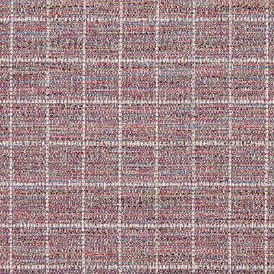 CLARKE AND CLARKE F1391/02.CAC.0 SEZANE BERRY Fabric - Eade's Wallpaper
