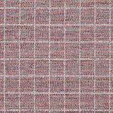CLARKE AND CLARKE F1391/02.CAC.0 SEZANE BERRY Fabric - Eade's Wallpaper
