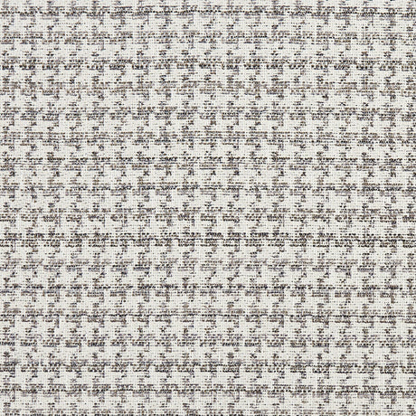 CLARKE AND CLARKE F1392/03.CAC.0 YVES CHARCOAL Fabric - Eade's Wallpaper