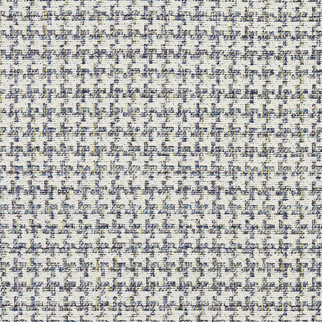 CLARKE AND CLARKE F1392/05.CAC.0 YVES PEACOCK/CHARTREUSE Fabric - Eade's Wallpaper