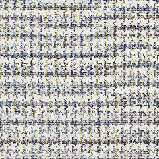CLARKE AND CLARKE F1392/05.CAC.0 YVES PEACOCK/CHARTREUSE Fabric - Eade's Wallpaper