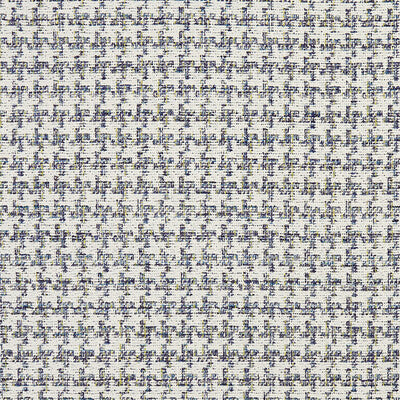 CLARKE AND CLARKE F1392/05.CAC.0 YVES PEACOCK/CHARTREUSE Fabric - Eade's Wallpaper