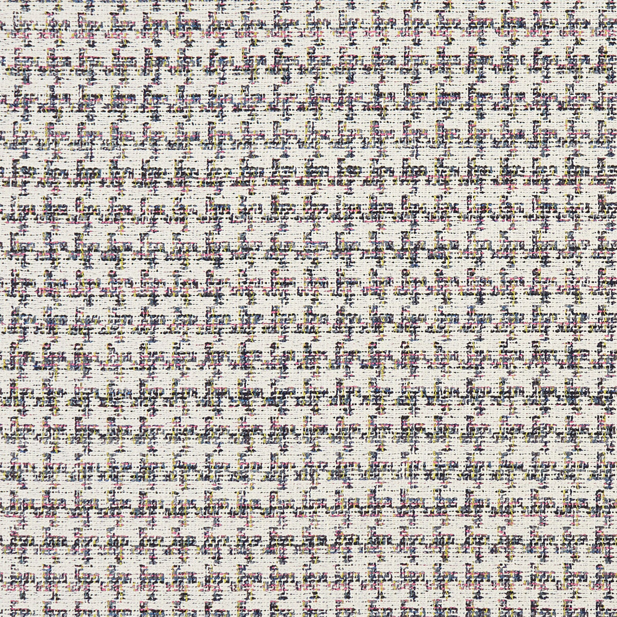 CLARKE AND CLARKE F1392/06.CAC.0 YVES TWILIGHT Fabric - Eade's Wallpaper