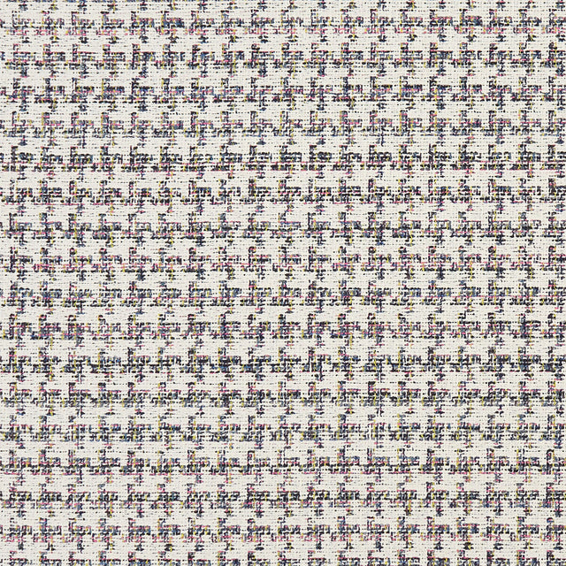 CLARKE AND CLARKE F1392/06.CAC.0 YVES TWILIGHT Fabric - Eade's Wallpaper