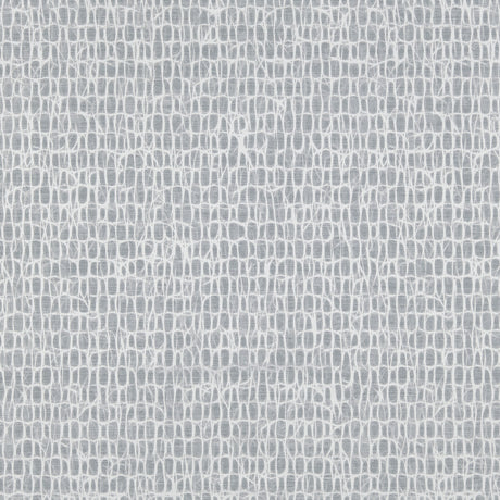 CLARKE AND CLARKE F1406/03.CAC.0 VENA SILVER Fabric - Eade's Wallpaper