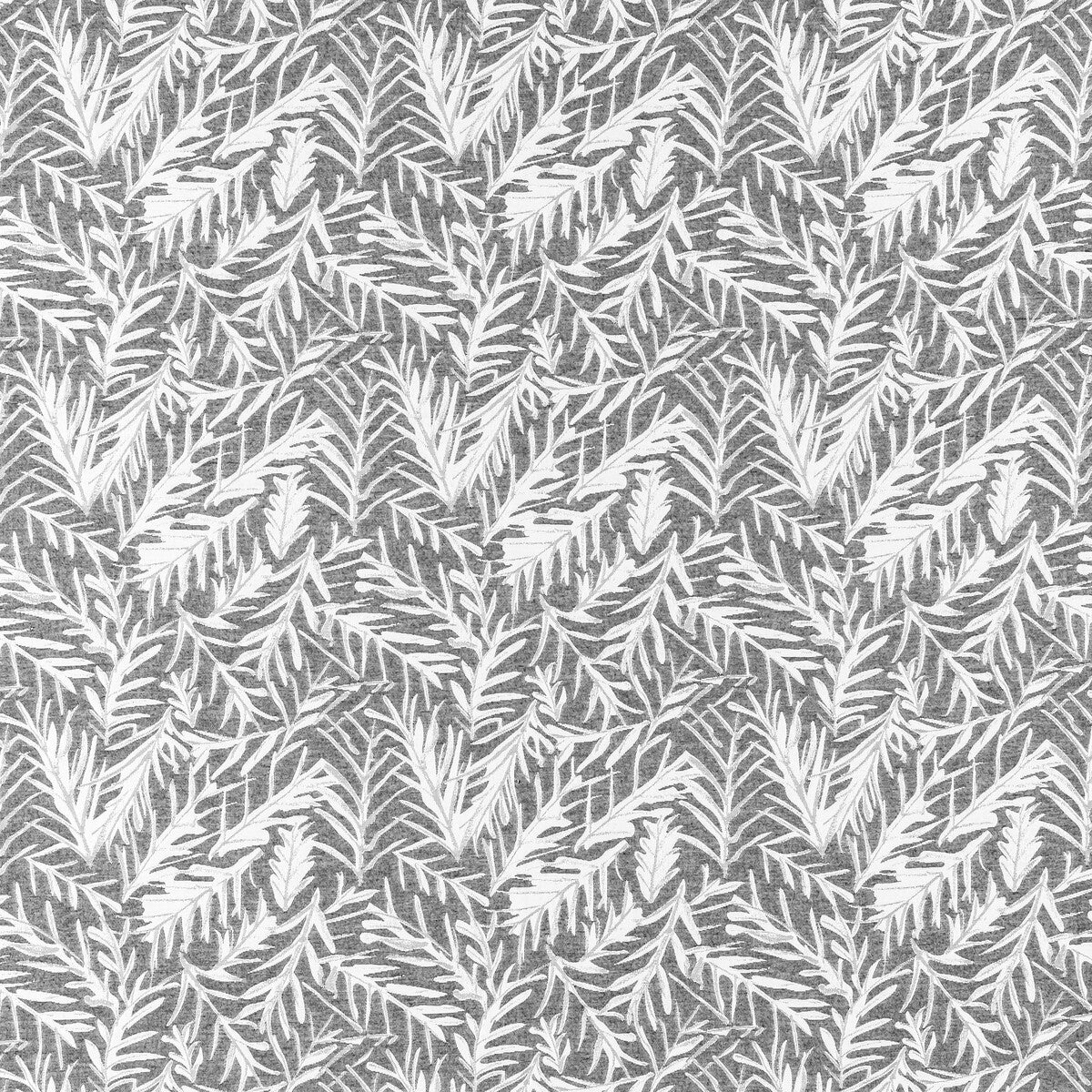 CLARKE AND CLARKE F1410/01.CAC.0 ANELLI CHARCOAL Fabric - Eade's Wallpaper