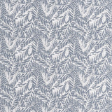 CLARKE AND CLARKE F1410/02.CAC.0 ANELLI DENIM Fabric - Eade's Wallpaper