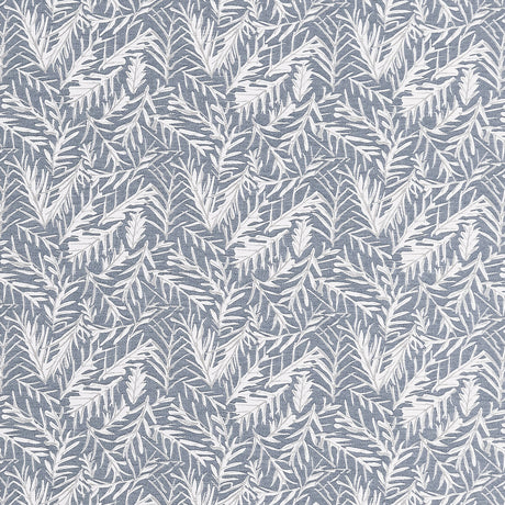 CLARKE AND CLARKE F1410/02.CAC.0 ANELLI DENIM Fabric - Eade's Wallpaper