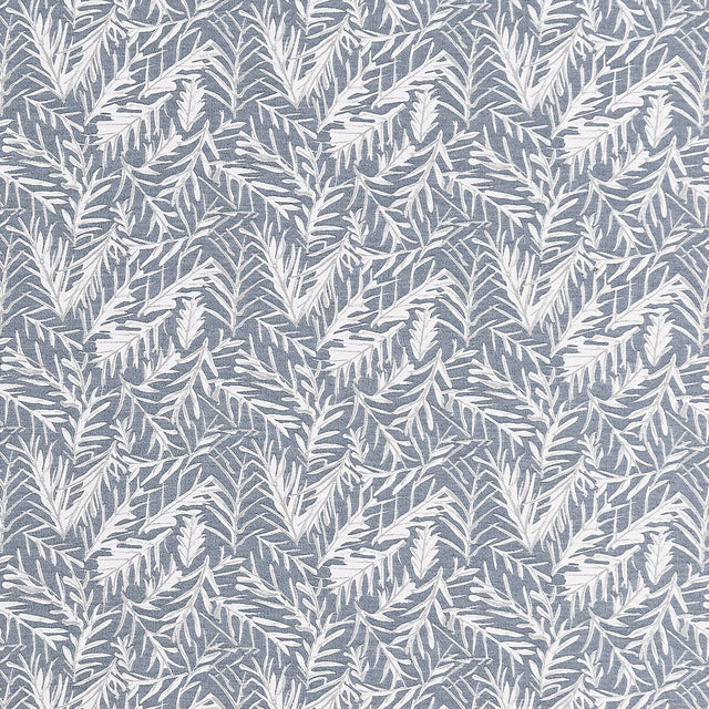 CLARKE AND CLARKE F1410/02.CAC.0 ANELLI DENIM Fabric - Eade's Wallpaper