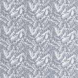 CLARKE AND CLARKE F1410/02.CAC.0 ANELLI DENIM Fabric - Eade's Wallpaper