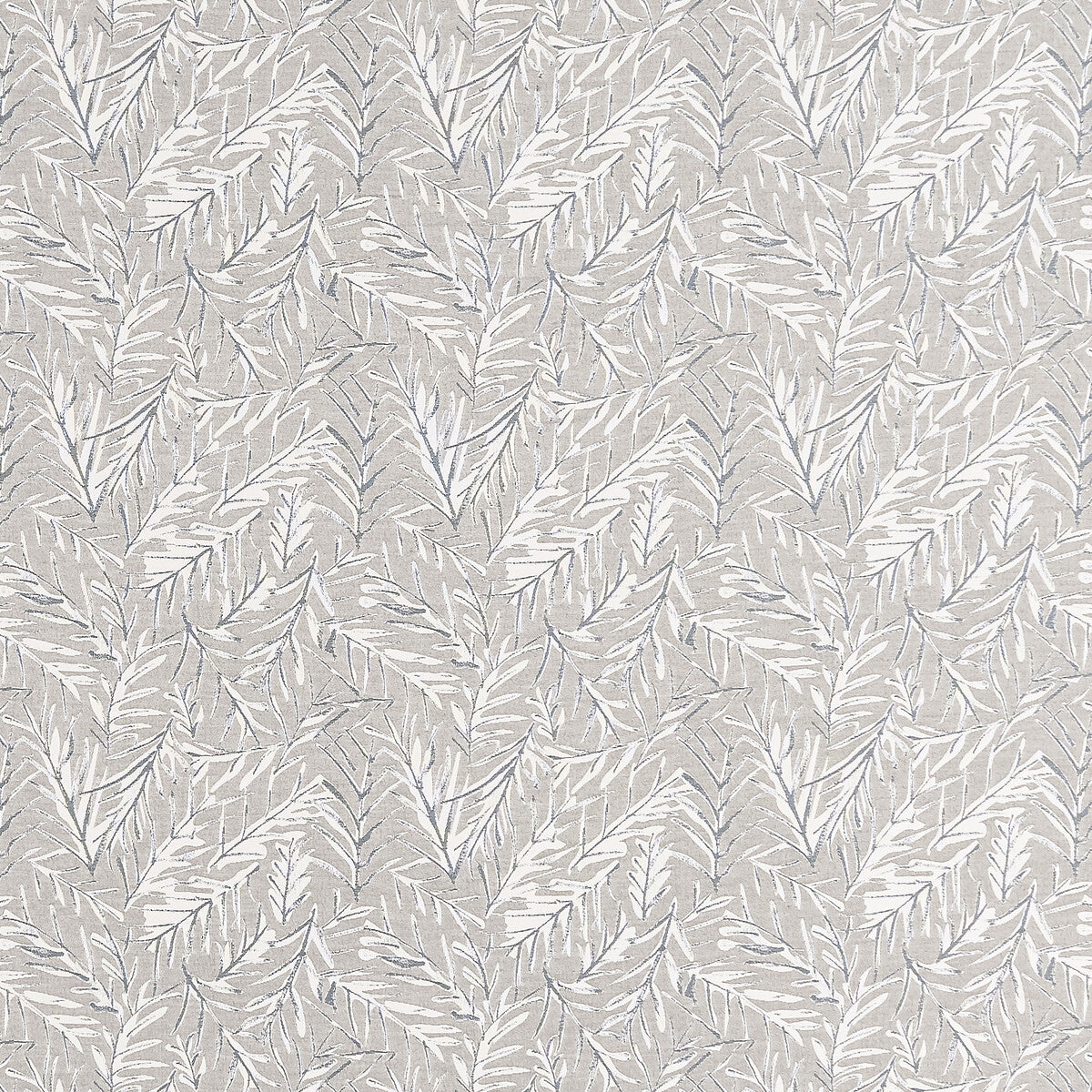 CLARKE AND CLARKE F1410/03.CAC.0 ANELLI FEATHER Fabric - Eade's Wallpaper