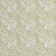 CLARKE AND CLARKE F1410/06.CAC.0 ANELLI OCHRE Fabric - Eade's Wallpaper