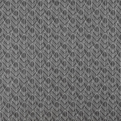 CLARKE AND CLARKE F1412/03.CAC.0 ATIKA CHARCOAL Fabric - Eade's Wallpaper