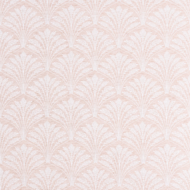 CLARKE AND CLARKE F1413/01.CAC.0 FREJA BLUSH Fabric - Eade's Wallpaper
